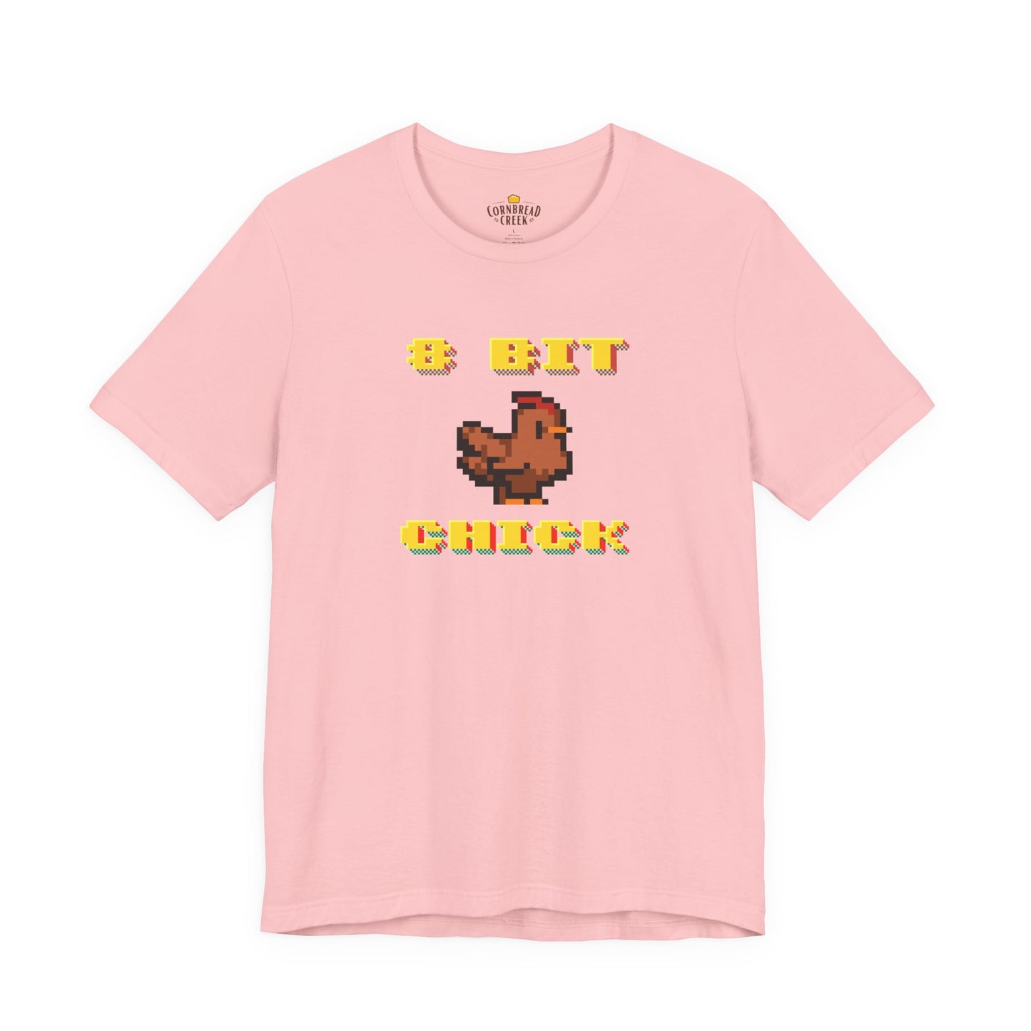 8 Bit Chick