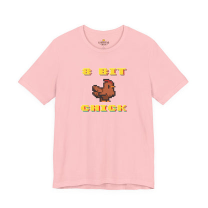 8 Bit Chick