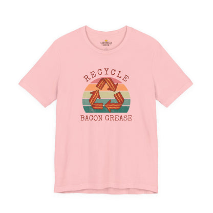 Recycle Bacon Grease