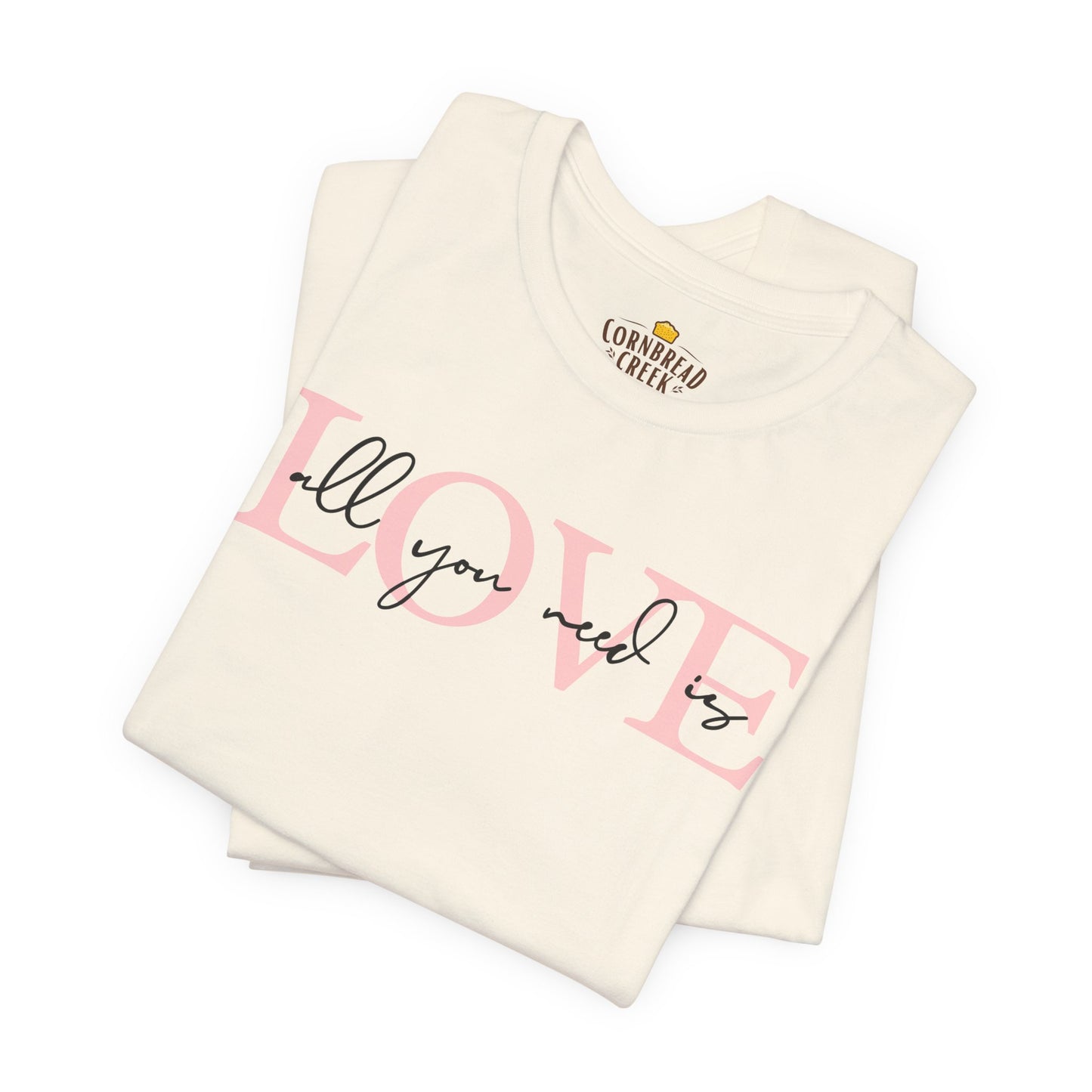 All you need is LOVE