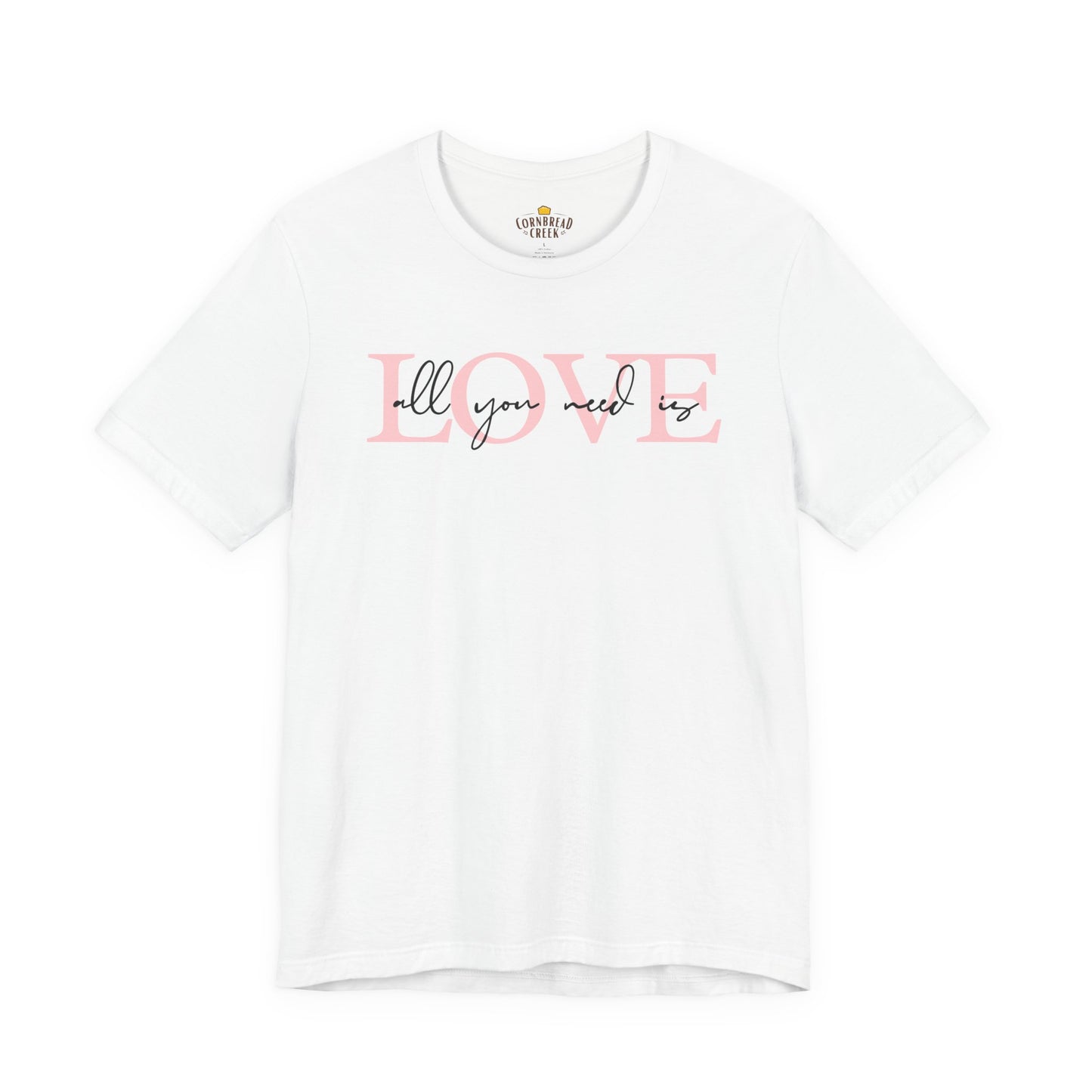 All you need is LOVE