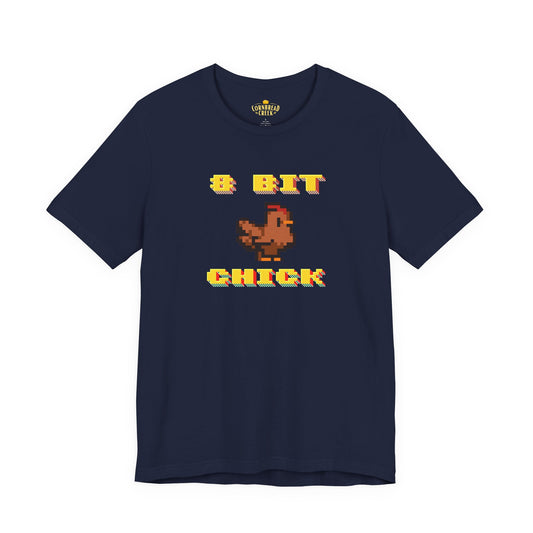 8 Bit Chick