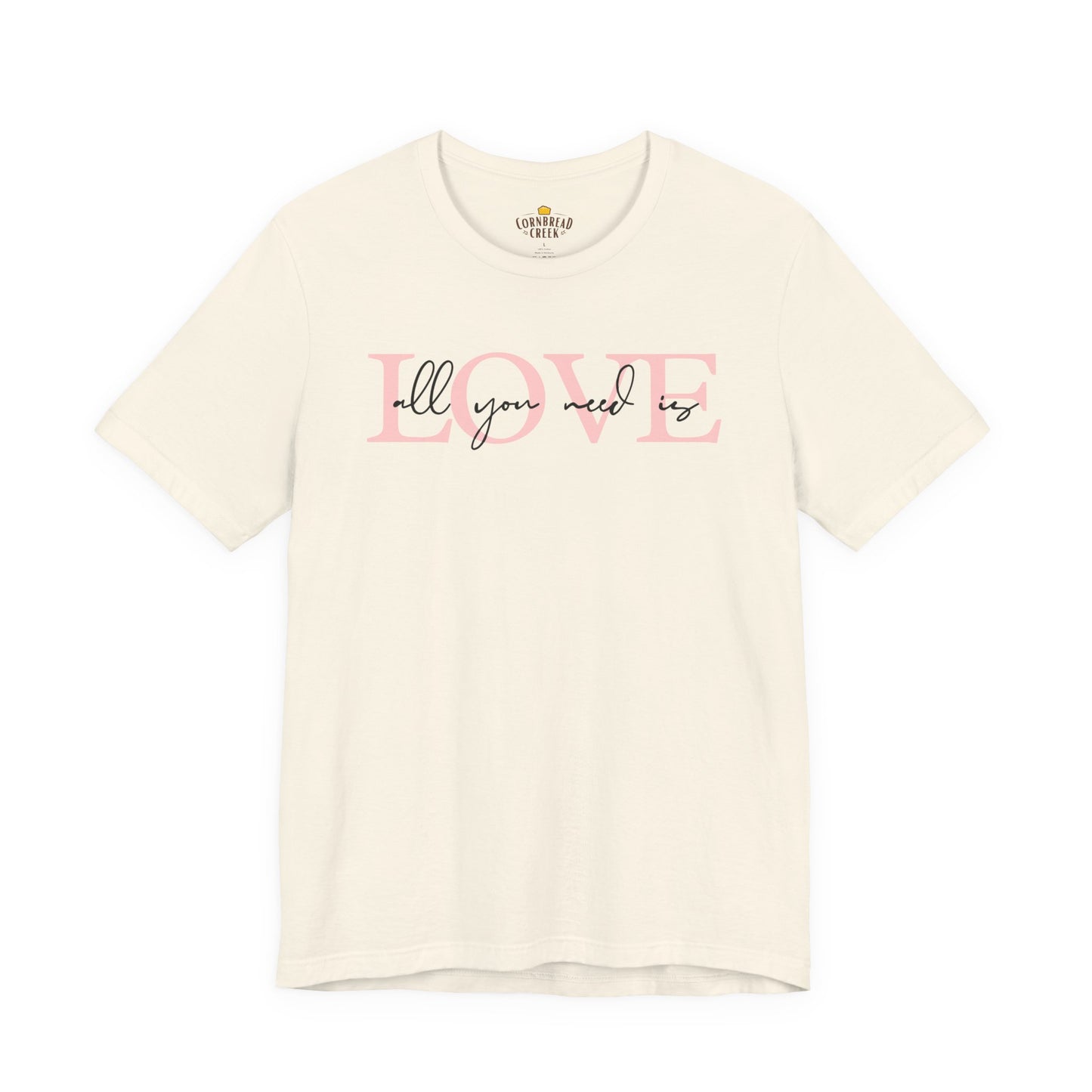 All you need is LOVE