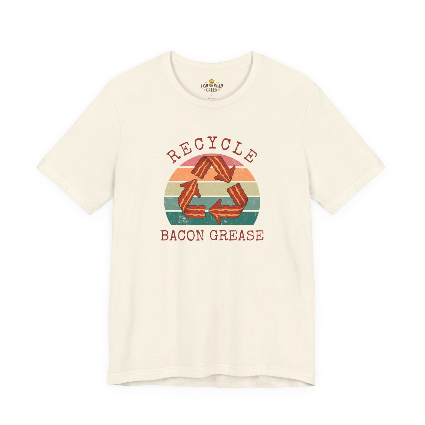 Recycle Bacon Grease