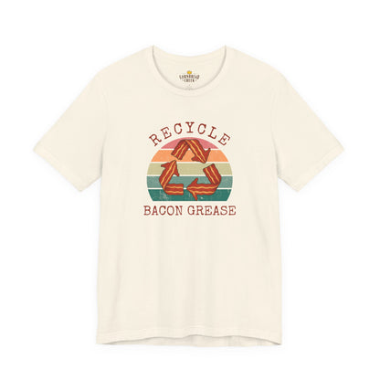 Recycle Bacon Grease