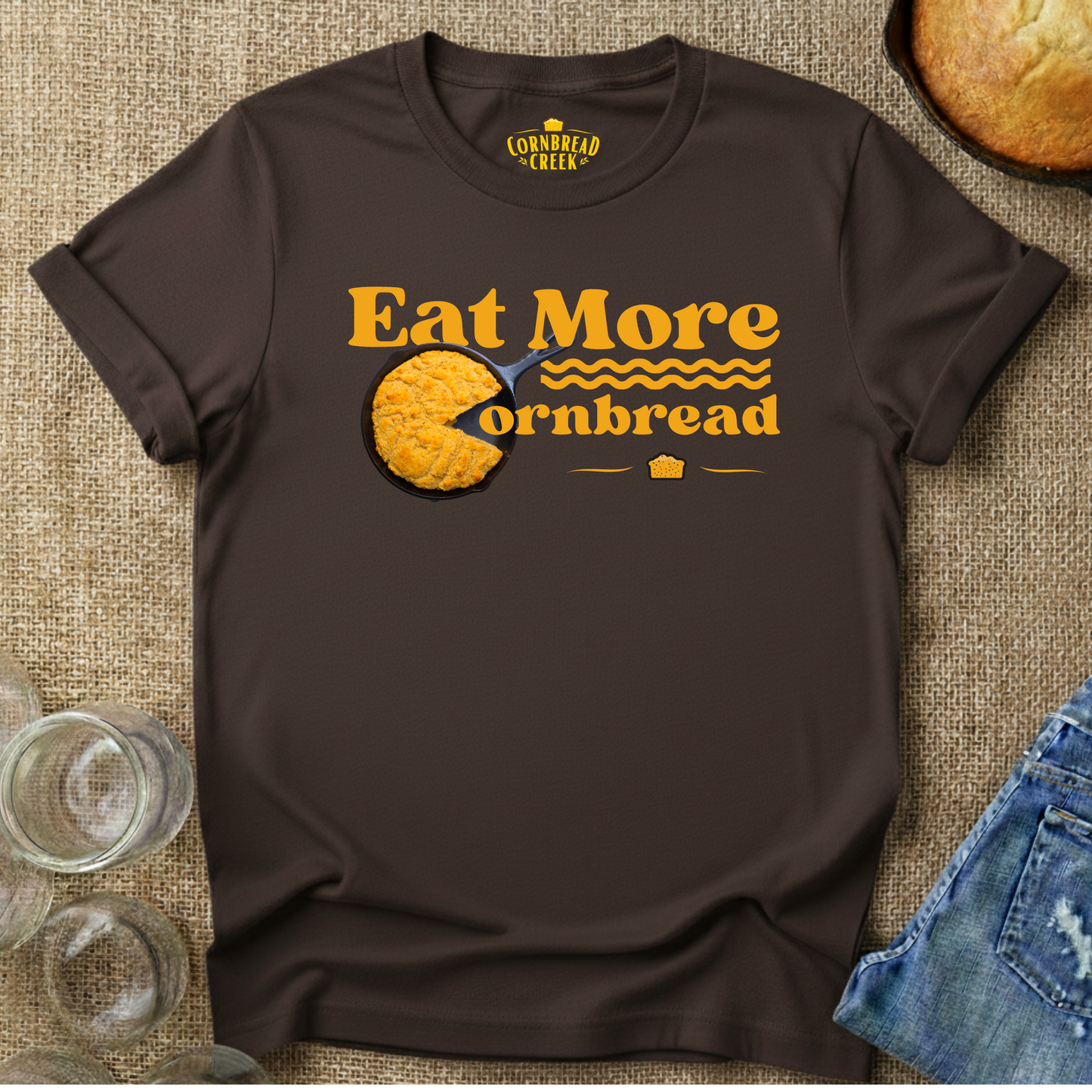 Eat More Cornbread
