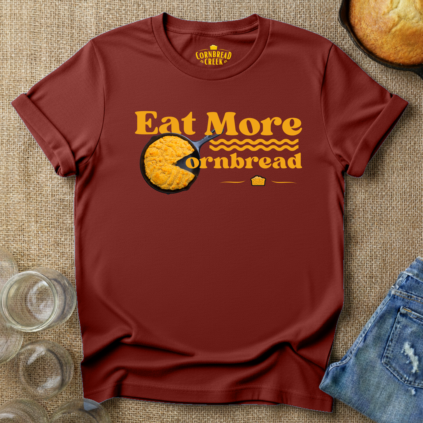 Eat More Cornbread