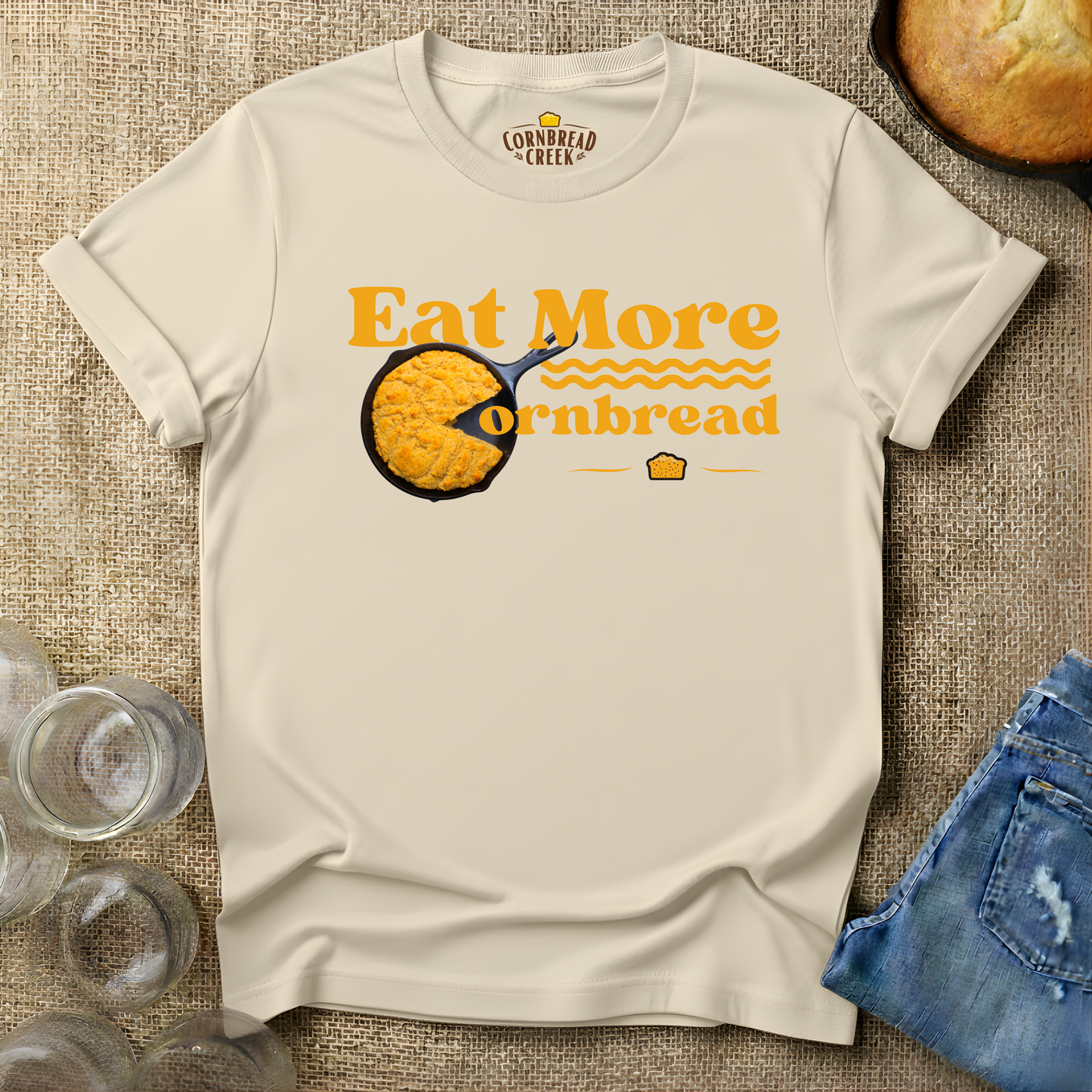 Eat More Cornbread