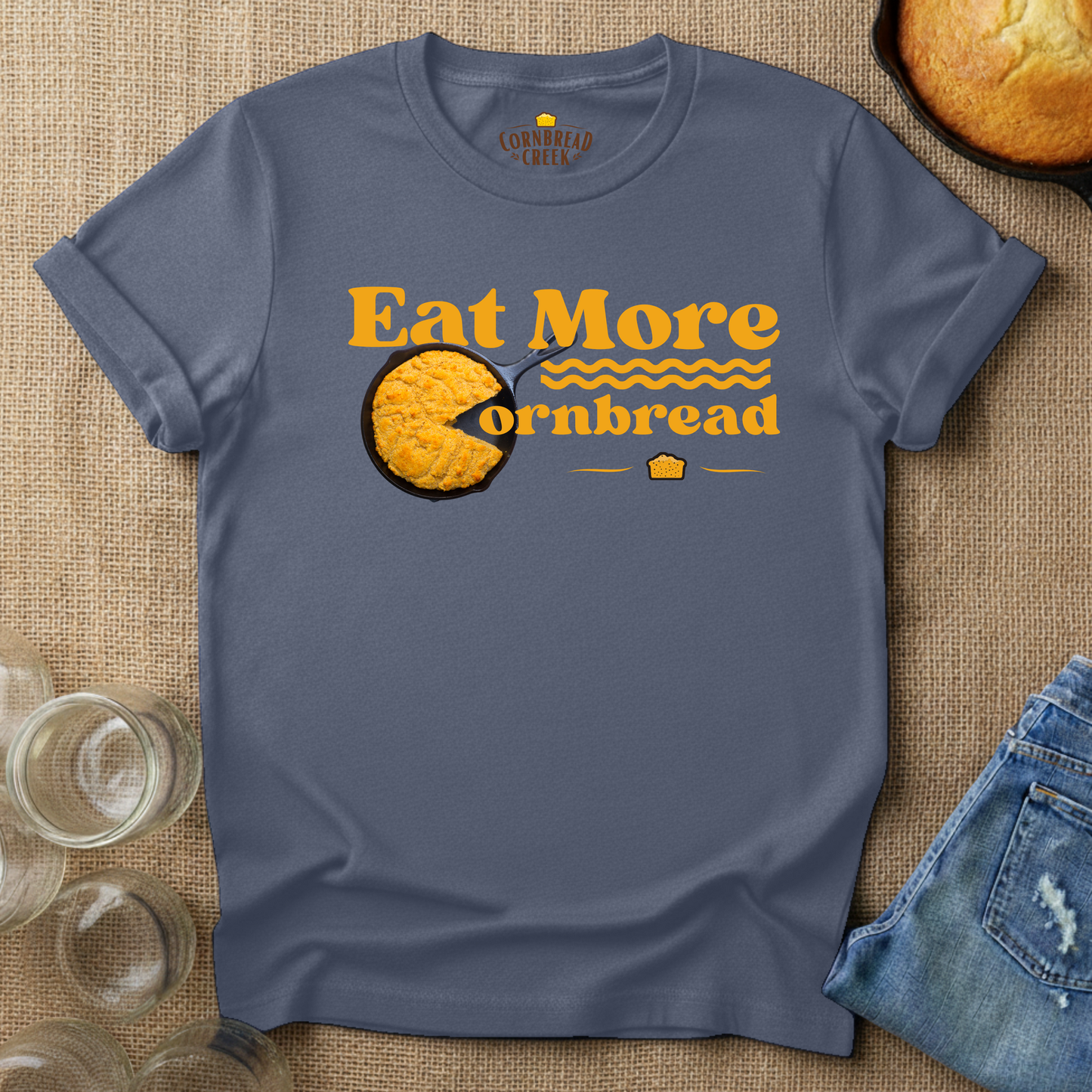 Eat More Cornbread