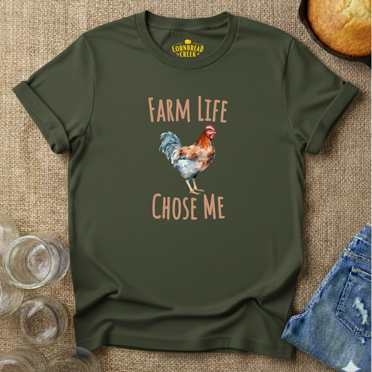 Farm Life Chose Me