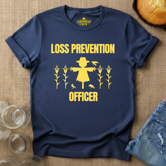 Loss Prevention Officer (Scarecrow)